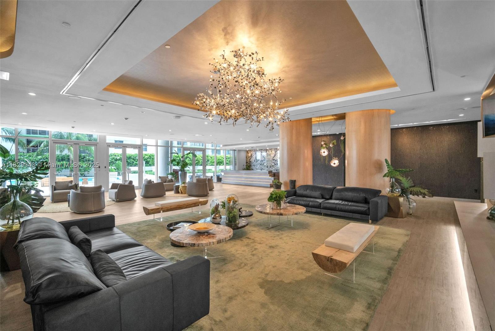 ARIA ON THE BAY CONDO - Residential Lease