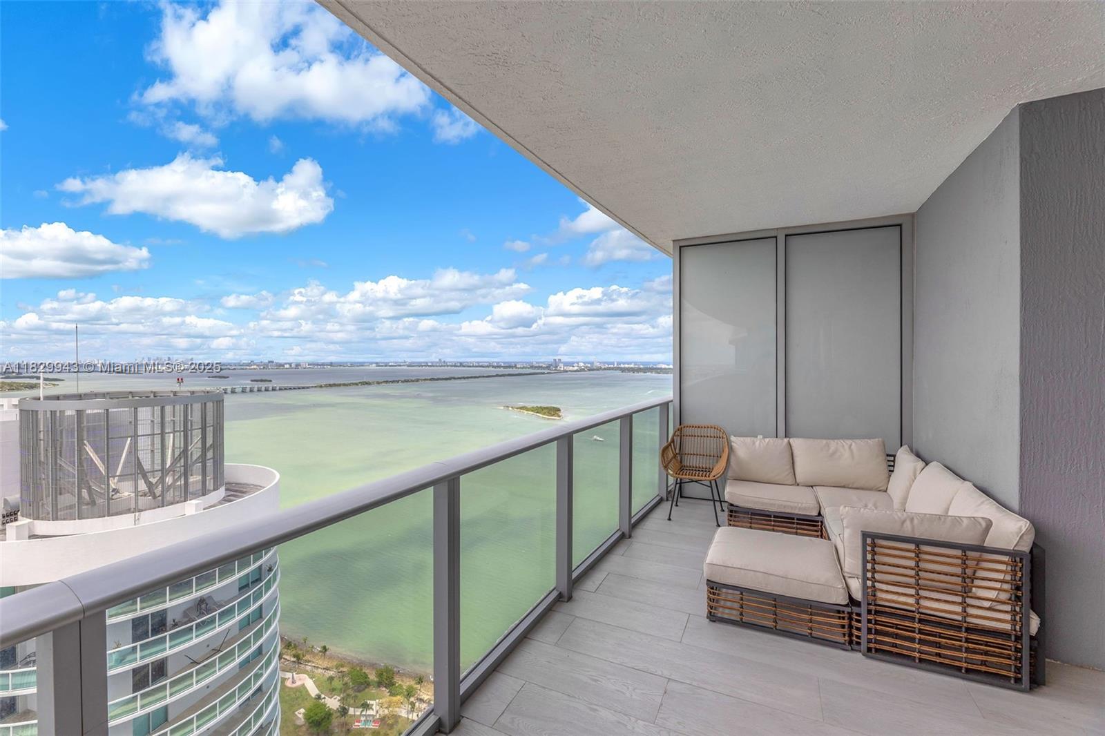ARIA ON THE BAY CONDO - Residential Lease