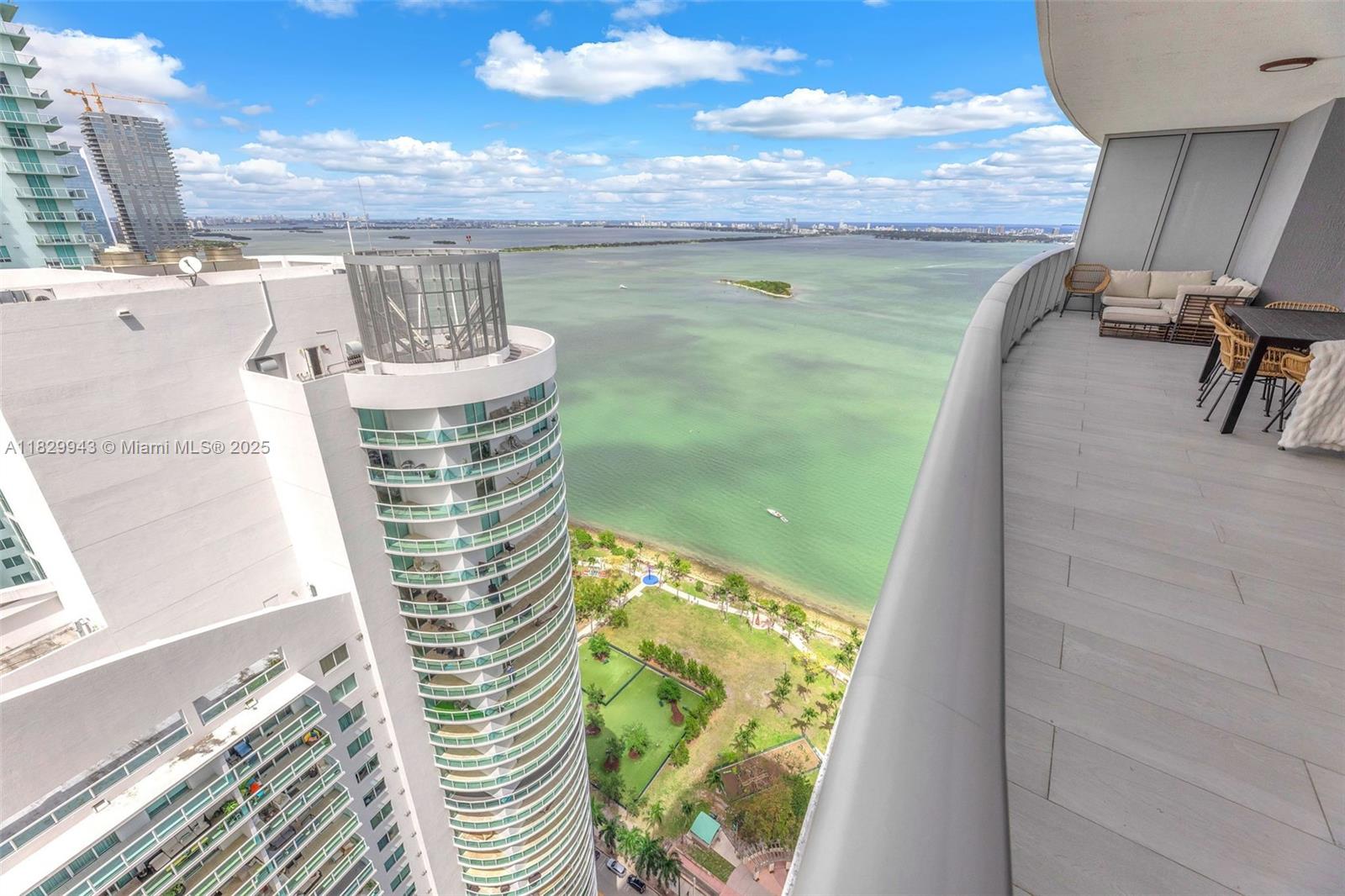 ARIA ON THE BAY CONDO - Residential Lease