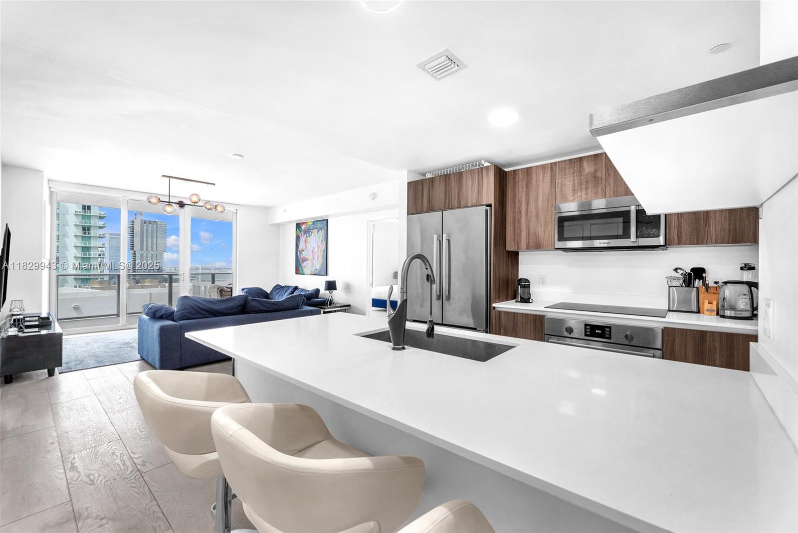 ARIA ON THE BAY CONDO - Residential Lease