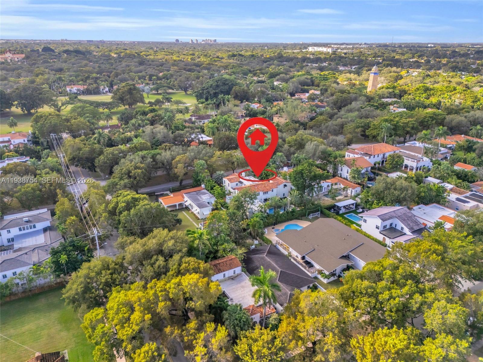 CORAL GABLES SEC E - Residential