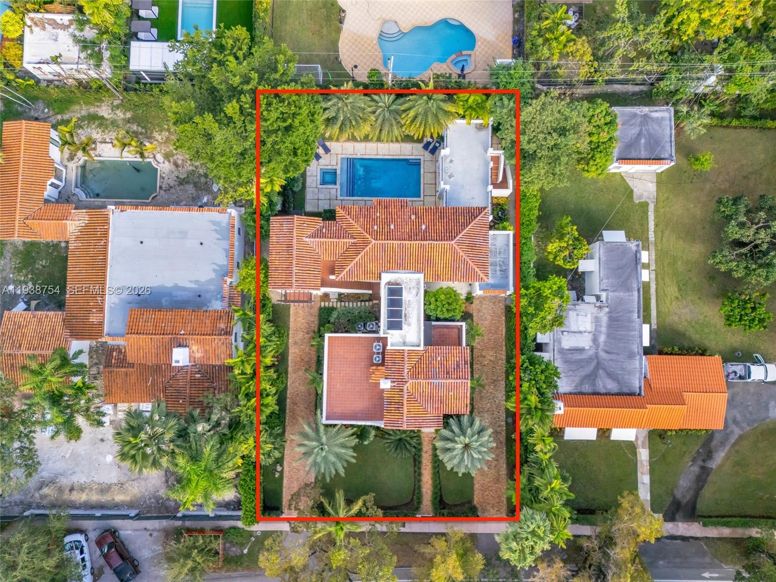 CORAL GABLES SEC E - Residential