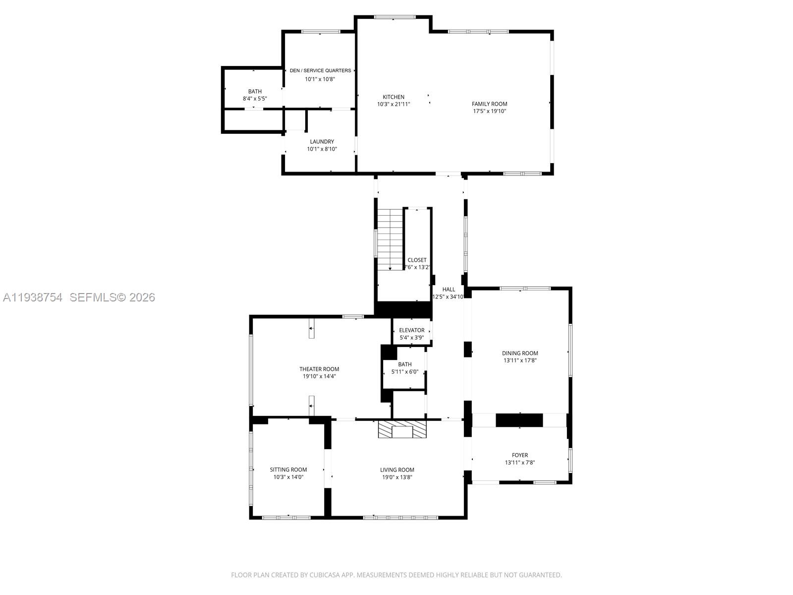 CORAL GABLES SEC E - Residential