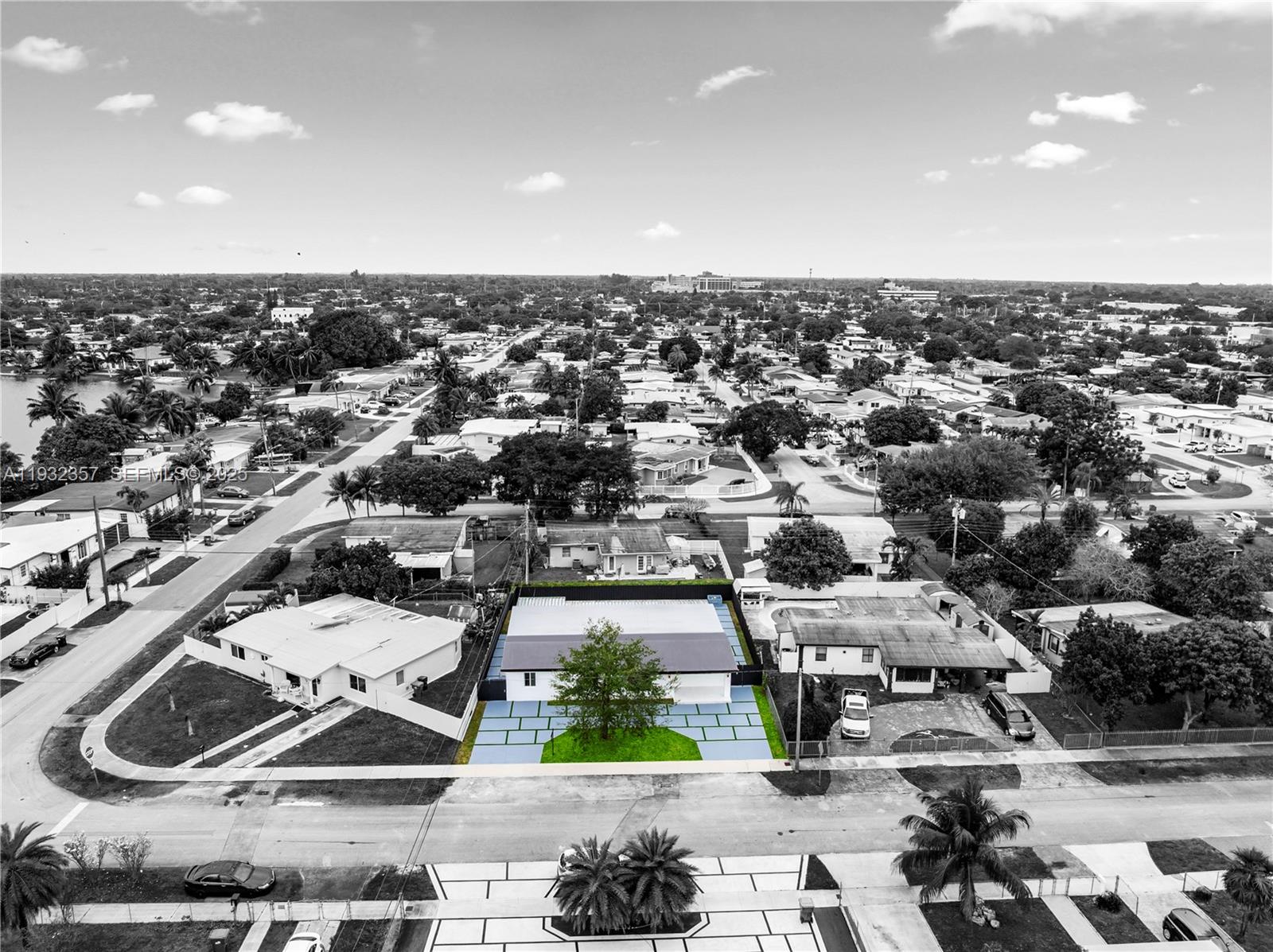 WESTWOOD LAKE 2ND ADDN - Residential