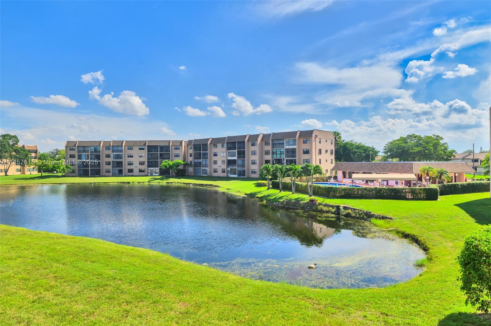 SUNRISE LAKES 165 CONDO - Residential