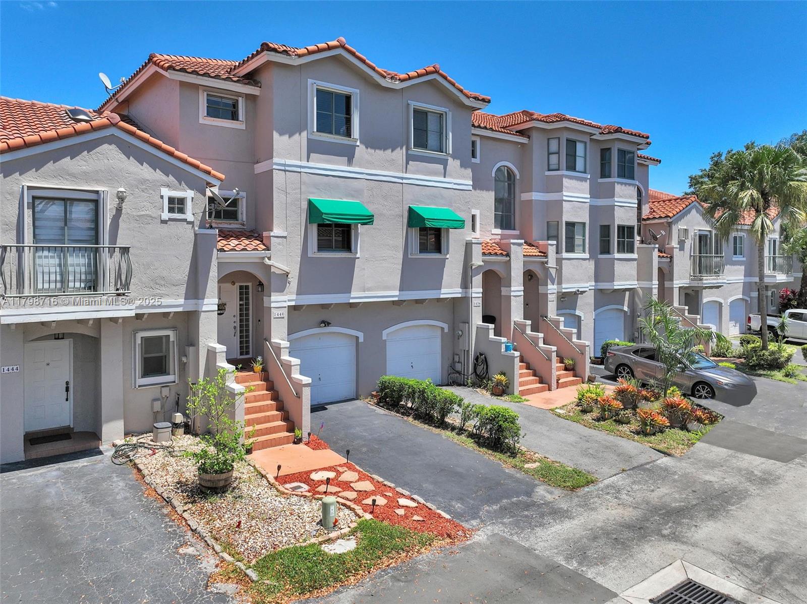 Property for Sale at 1440 Nw 126th Avenue, Sunrise, Miami-Dade County, Florida - Bedrooms: 3 
Bathrooms: 3  - $473,000
