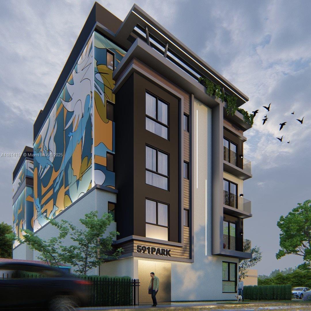 591 NW 34th St