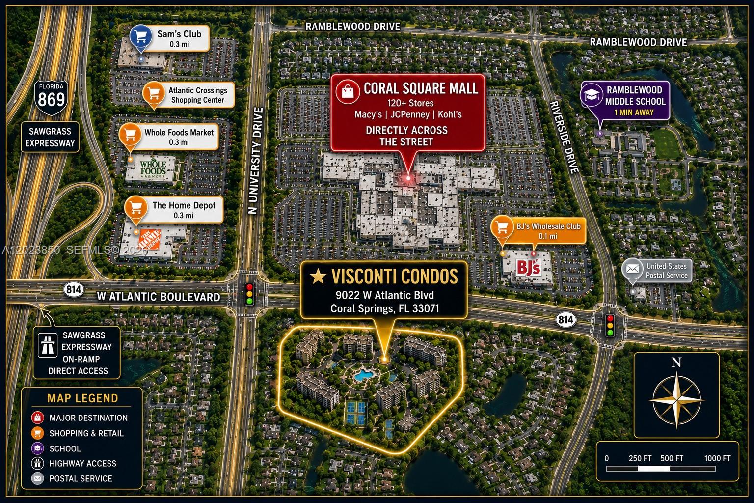 VISCONTI CONDO - Residential