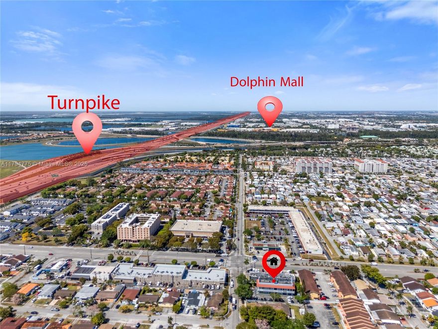 Prime Retail Investment opportunity in the heart of Miami! This office retail building, built in 2007, offers over 7,000 square feet. Perfect property 100% occupied for immediate income from established tenants or opportunity for an owner-user to establish a flagship location. Strategically Located in a densely populated area with a diverse and growing customer base, the property is surrounded by residential neighborhoods, business districts, and schools, driving consistent daily traffic. This property is ideal for investors looking for a stable cash-flowing asset. Call today for a private tour.