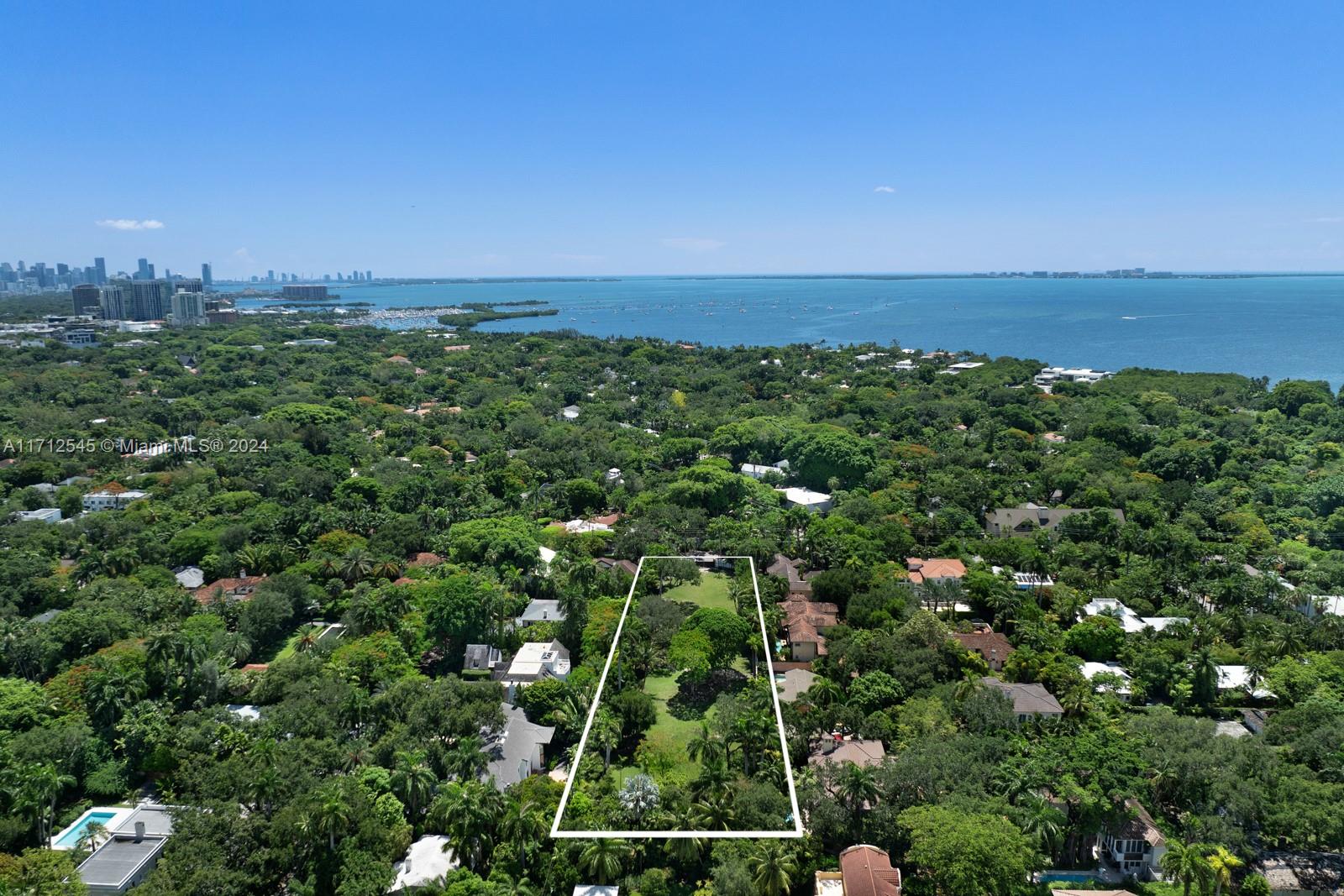 Property for Sale at 3940 S Douglas Rd, Miami, Broward County, Florida - Bedrooms: 6 
Bathrooms: 5  - $9,700,000