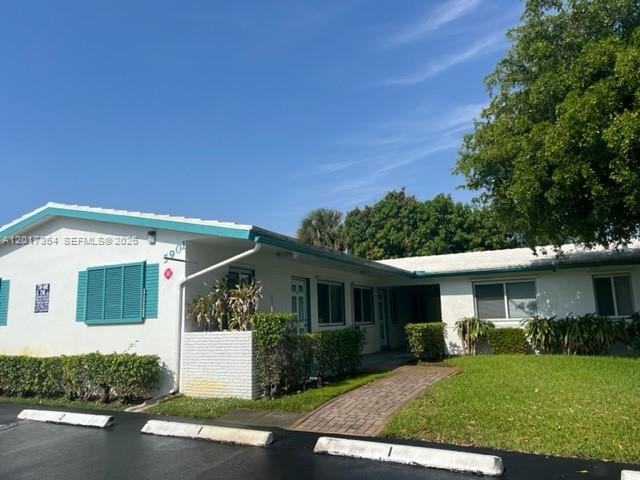 CORAL RIDGE ISLES - Residential Income
