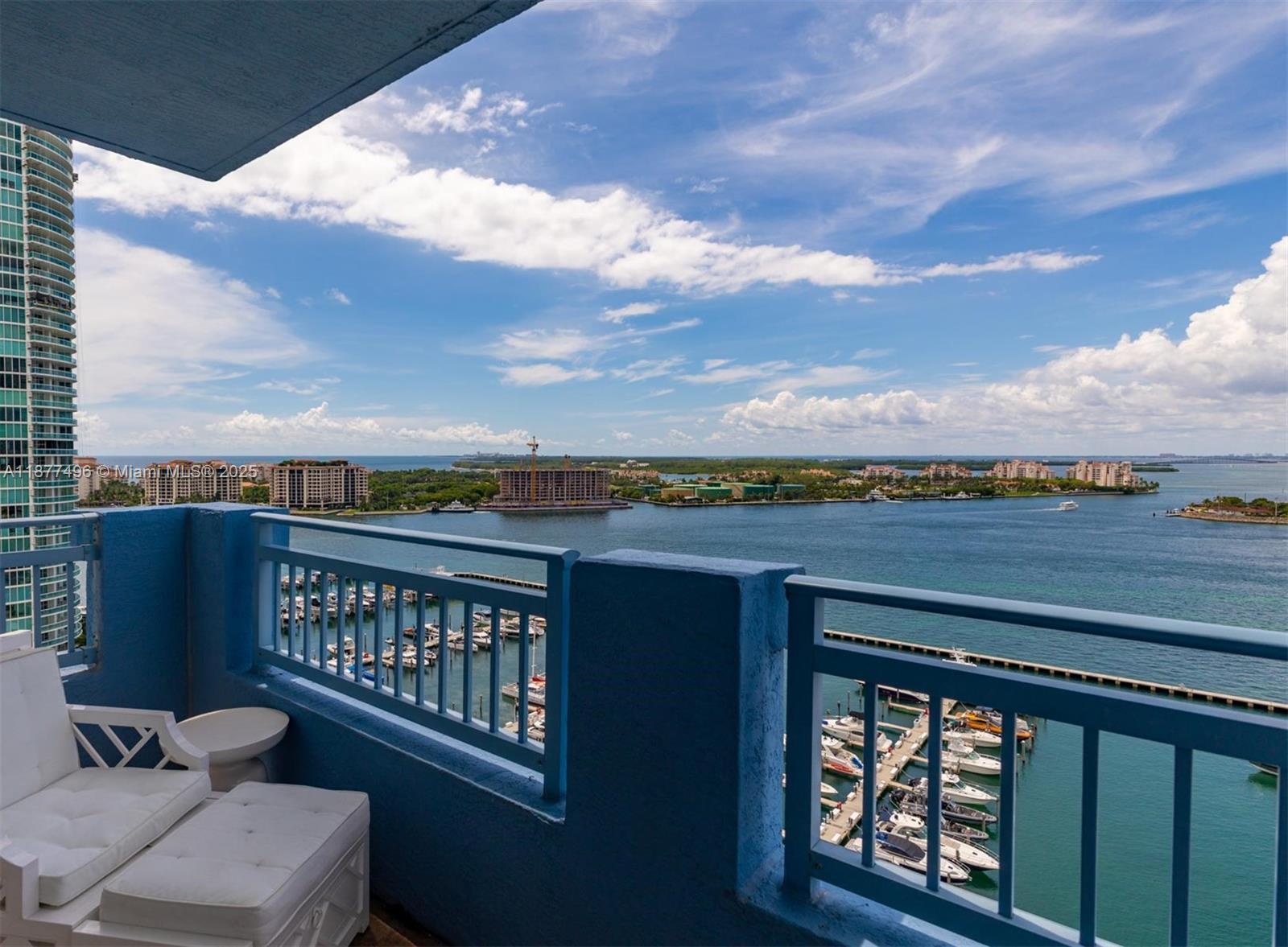 YACHT CLUB AT PORTOFINO C - Residential Lease