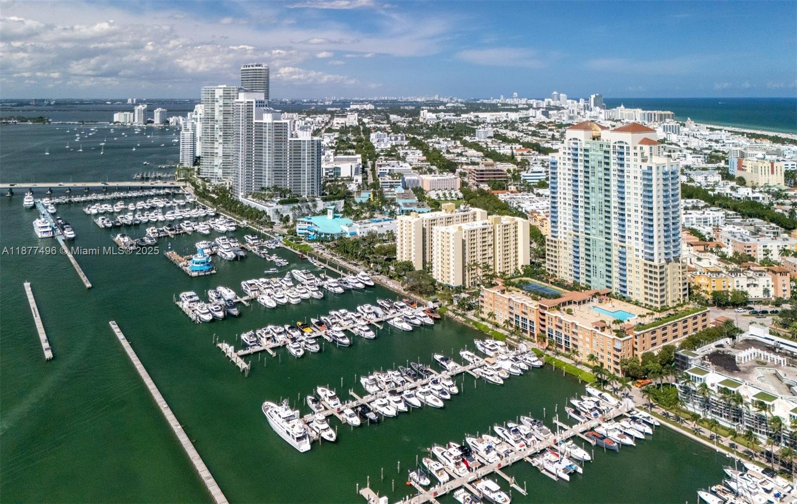 YACHT CLUB AT PORTOFINO C - Residential Lease