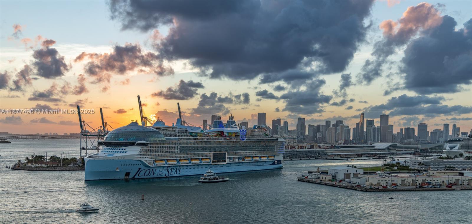 YACHT CLUB AT PORTOFINO C - Residential Lease