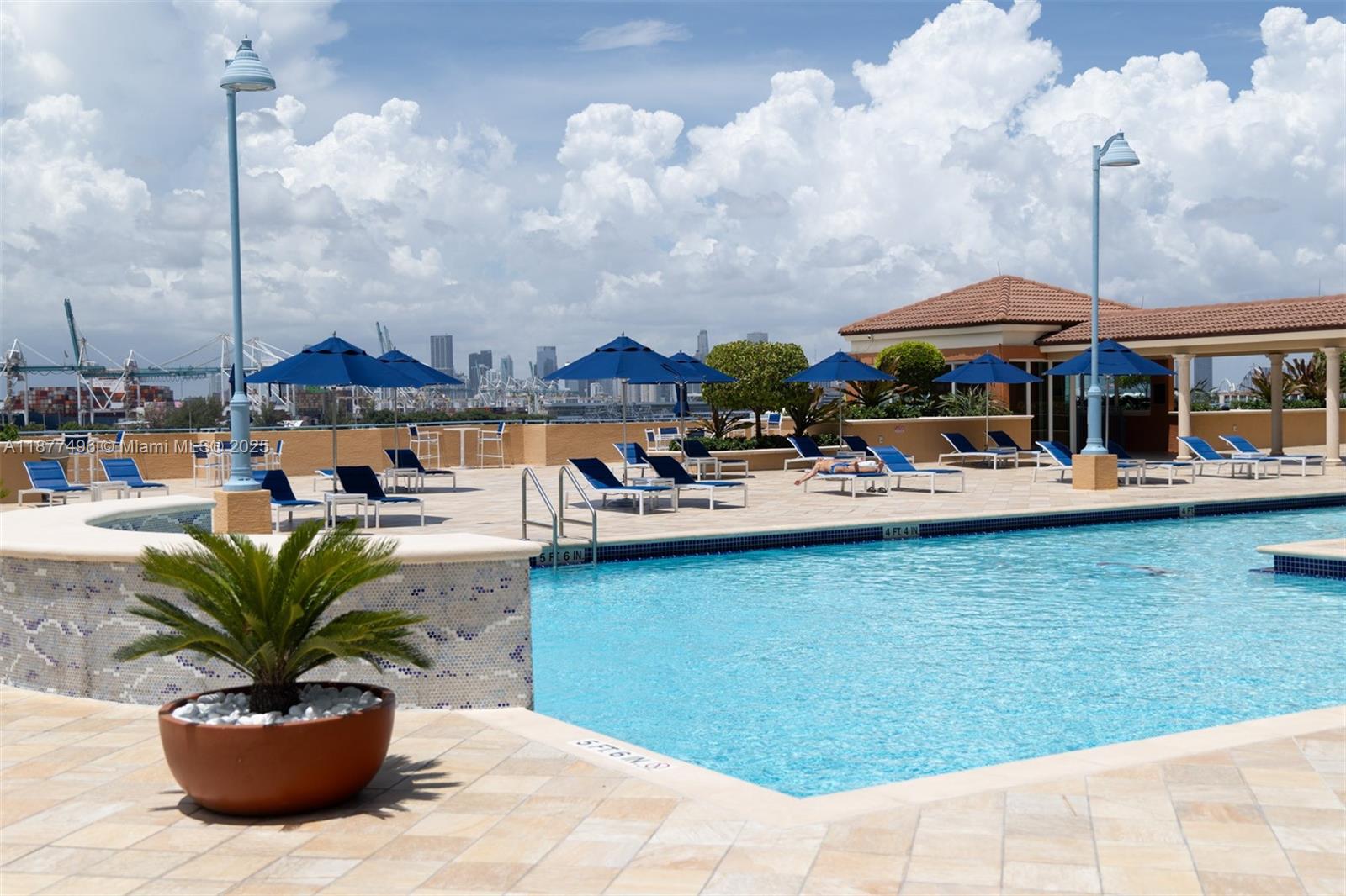 YACHT CLUB AT PORTOFINO C - Residential Lease