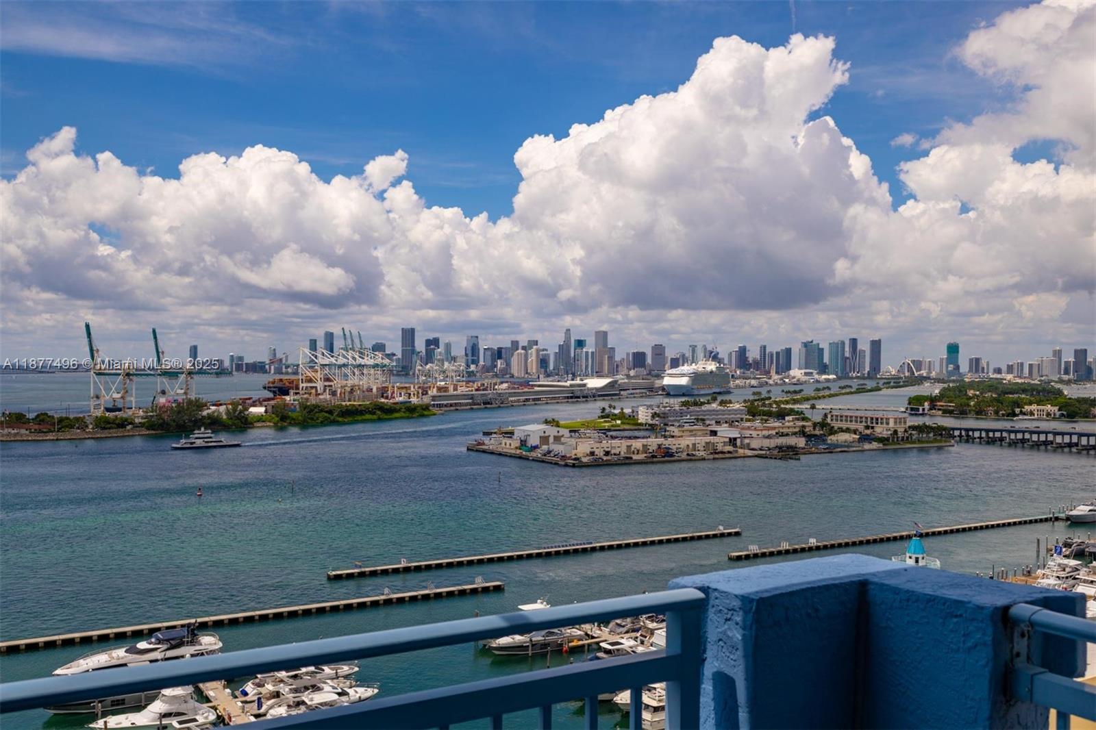 YACHT CLUB AT PORTOFINO C - Residential Lease