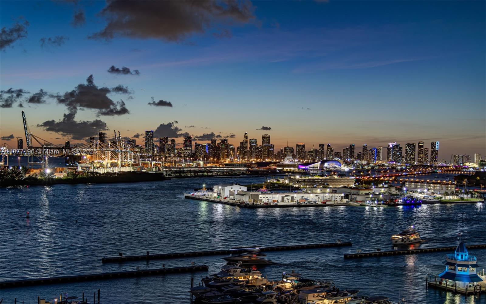 YACHT CLUB AT PORTOFINO C - Residential Lease