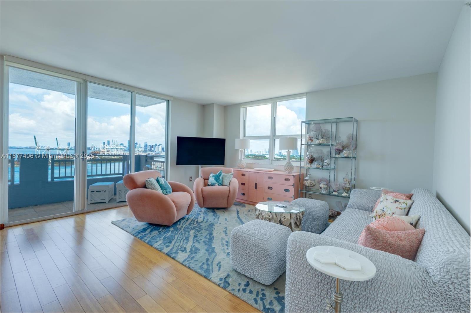 YACHT CLUB AT PORTOFINO C - Residential Lease