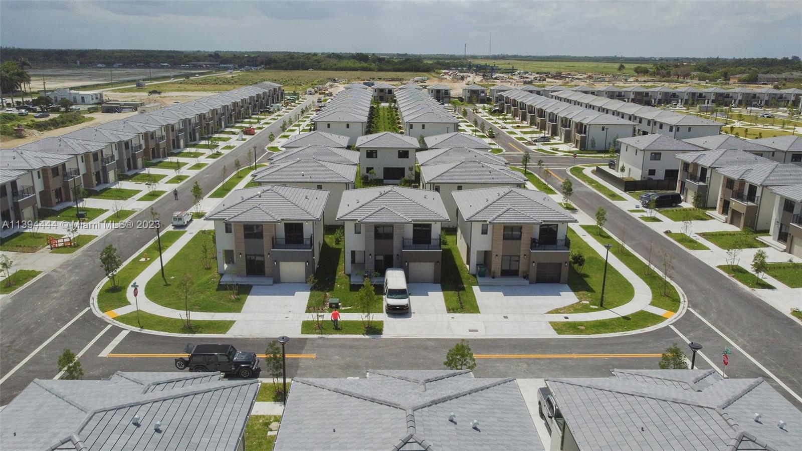Aurora Subdivision - Residential