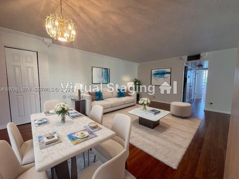 Tiny photo for 920 NE 199th St #4S, Miami, FL 33179 (MLS # A12041574)