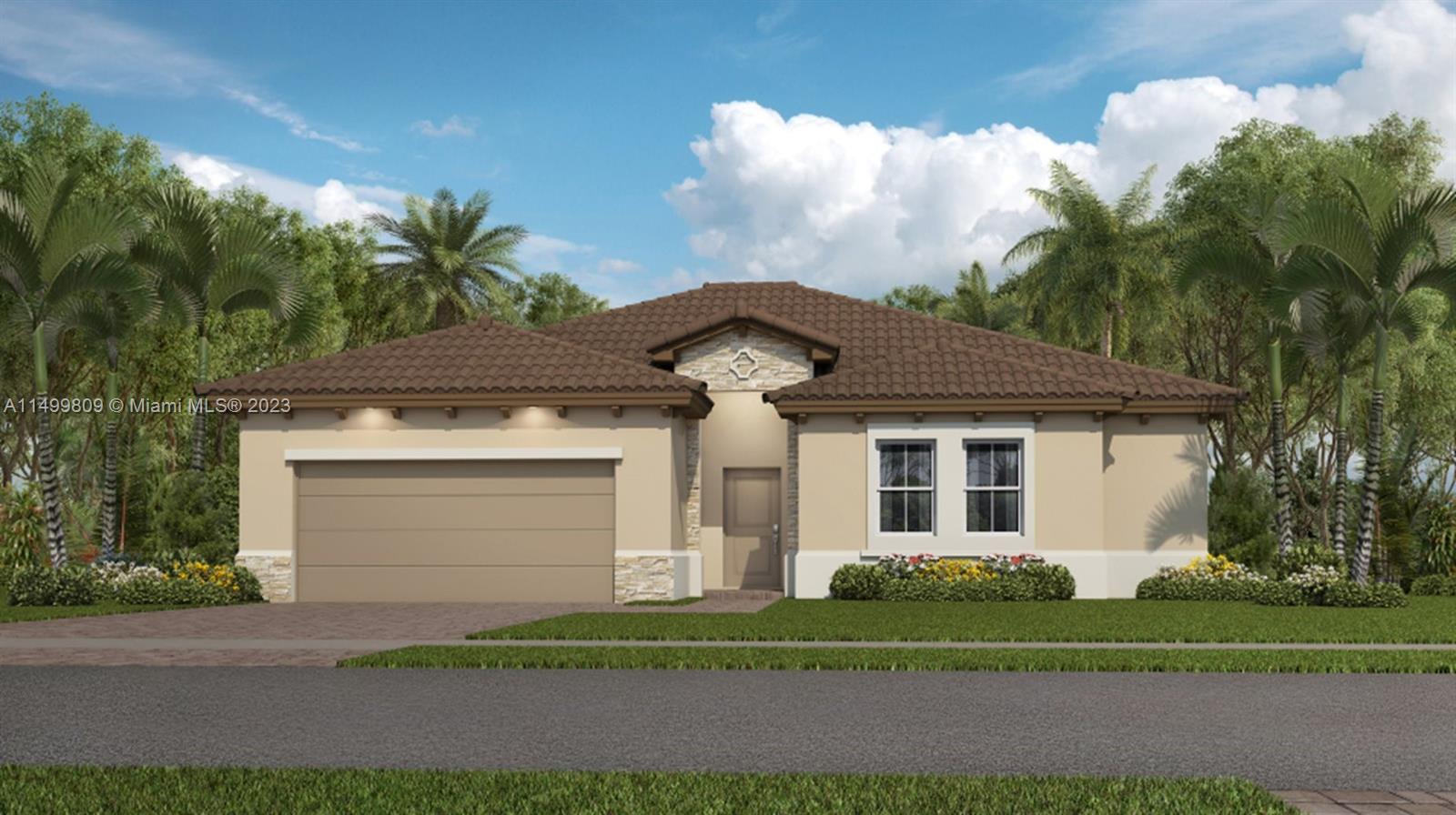 Property for Sale at 2355 Se 24 Ct, Homestead, Miami-Dade County, Florida - Bedrooms: 4 
Bathrooms: 3  - $659,990