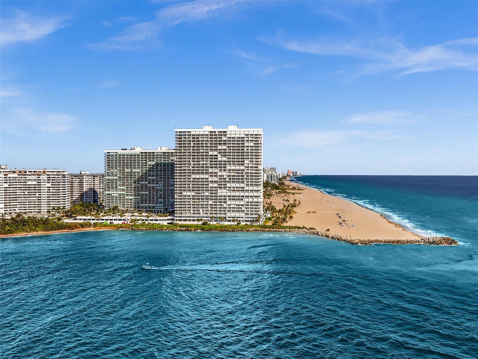 POINT OF AMERICAS II - Residential