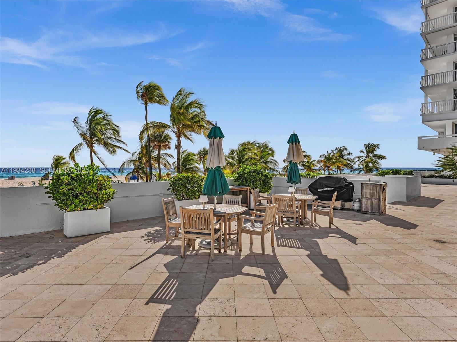 POINT OF AMERICAS II - Residential