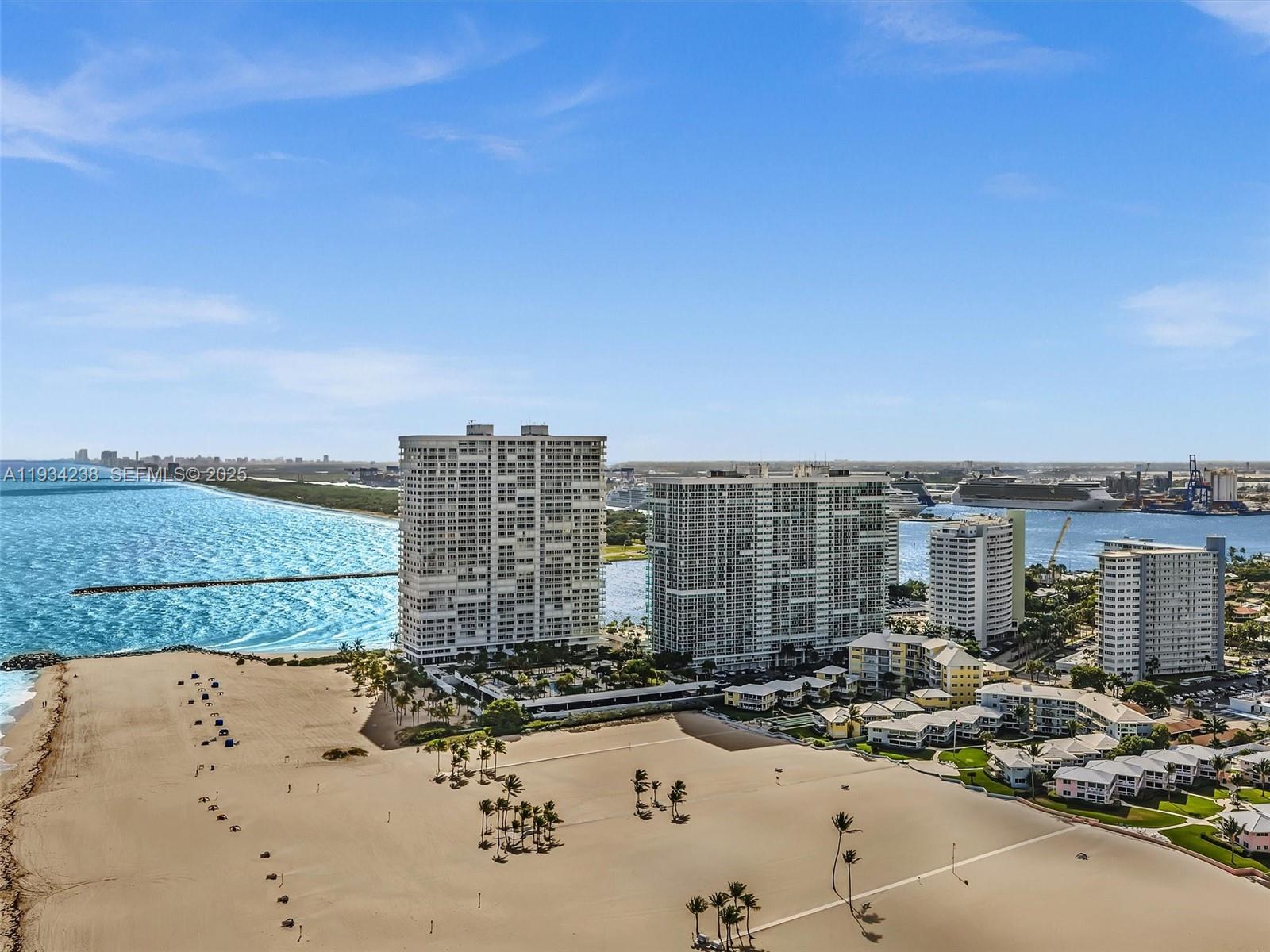 POINT OF AMERICAS II - Residential