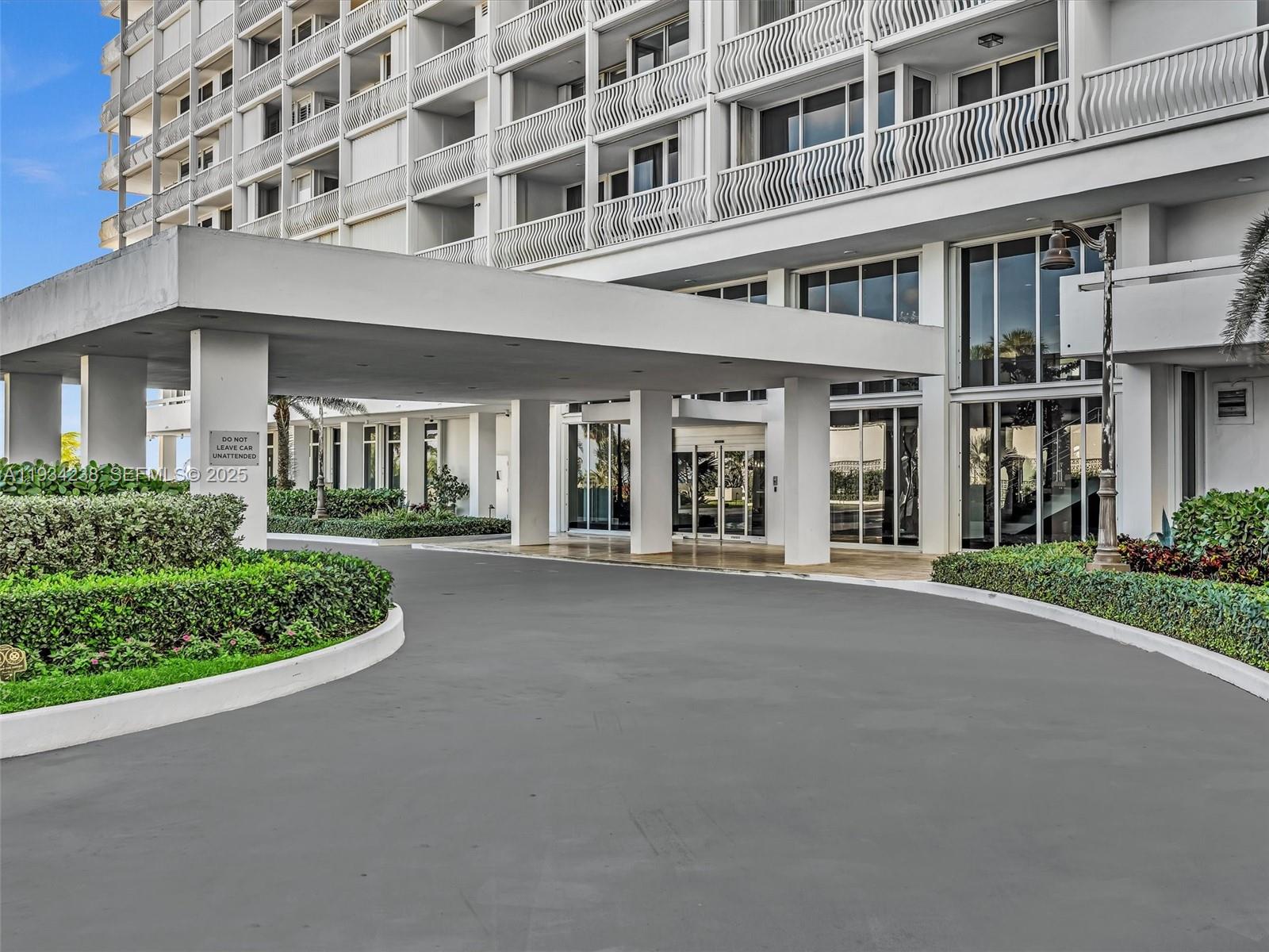 POINT OF AMERICAS II - Residential