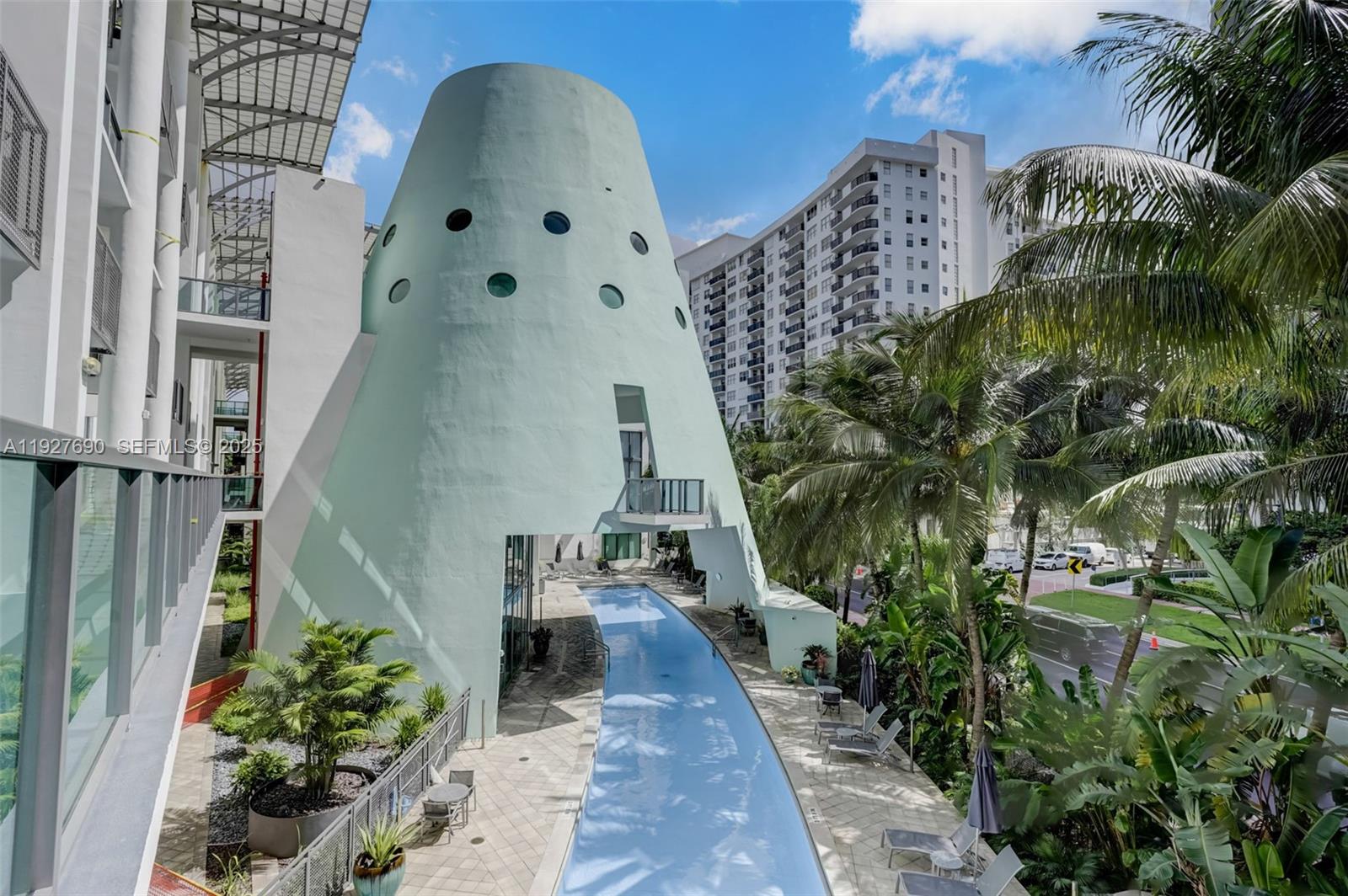 TERRA BEACHSIDE CONDO - Residential Lease