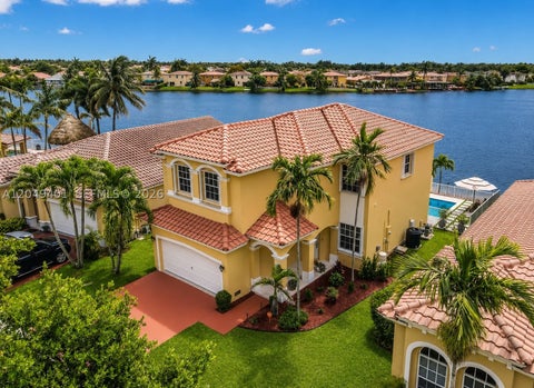 Photo of 13724 SW 52nd St, Miramar, FL 33027 (MLS # A12049401)