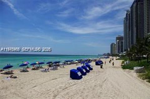 Tiny photo for 17375 Collins Ave #2305, Sunny Isles Beach, FL 33160 (MLS # A11975985)