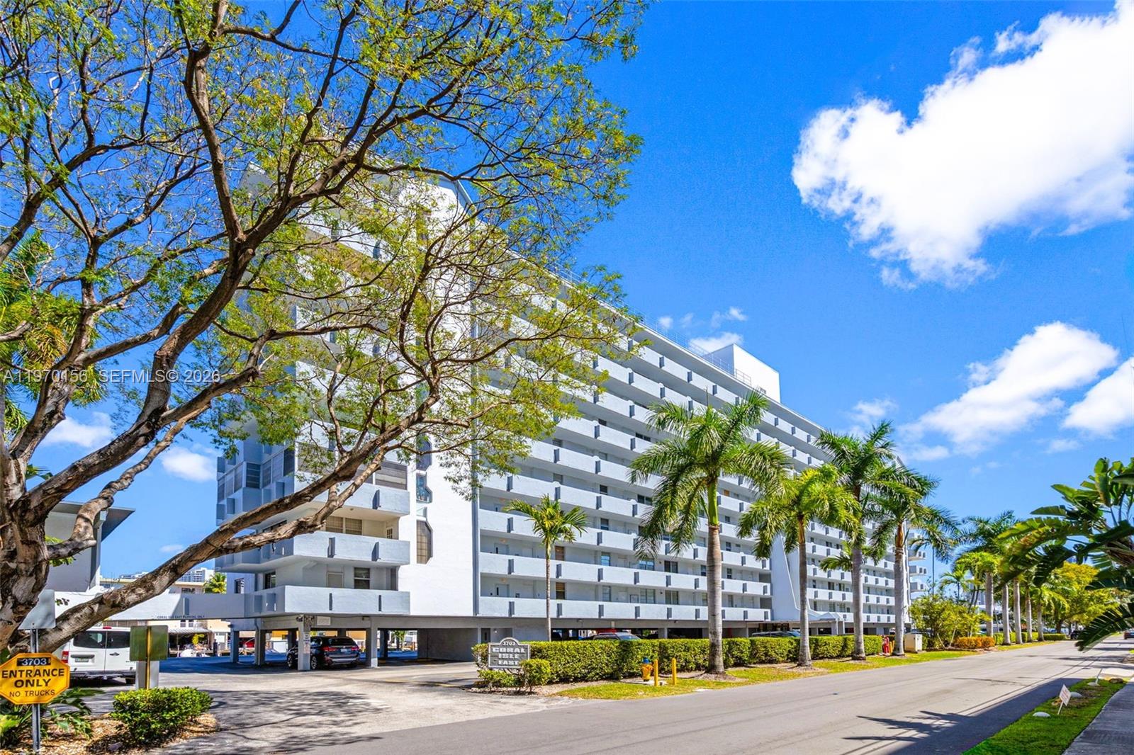 CORAL ISLE EAST CONDO - Residential Lease