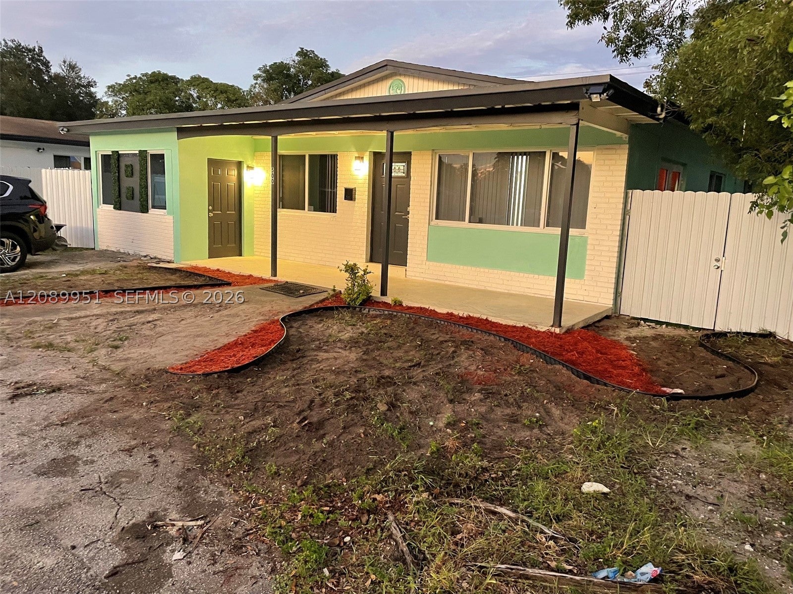 500 NW 31st Ave