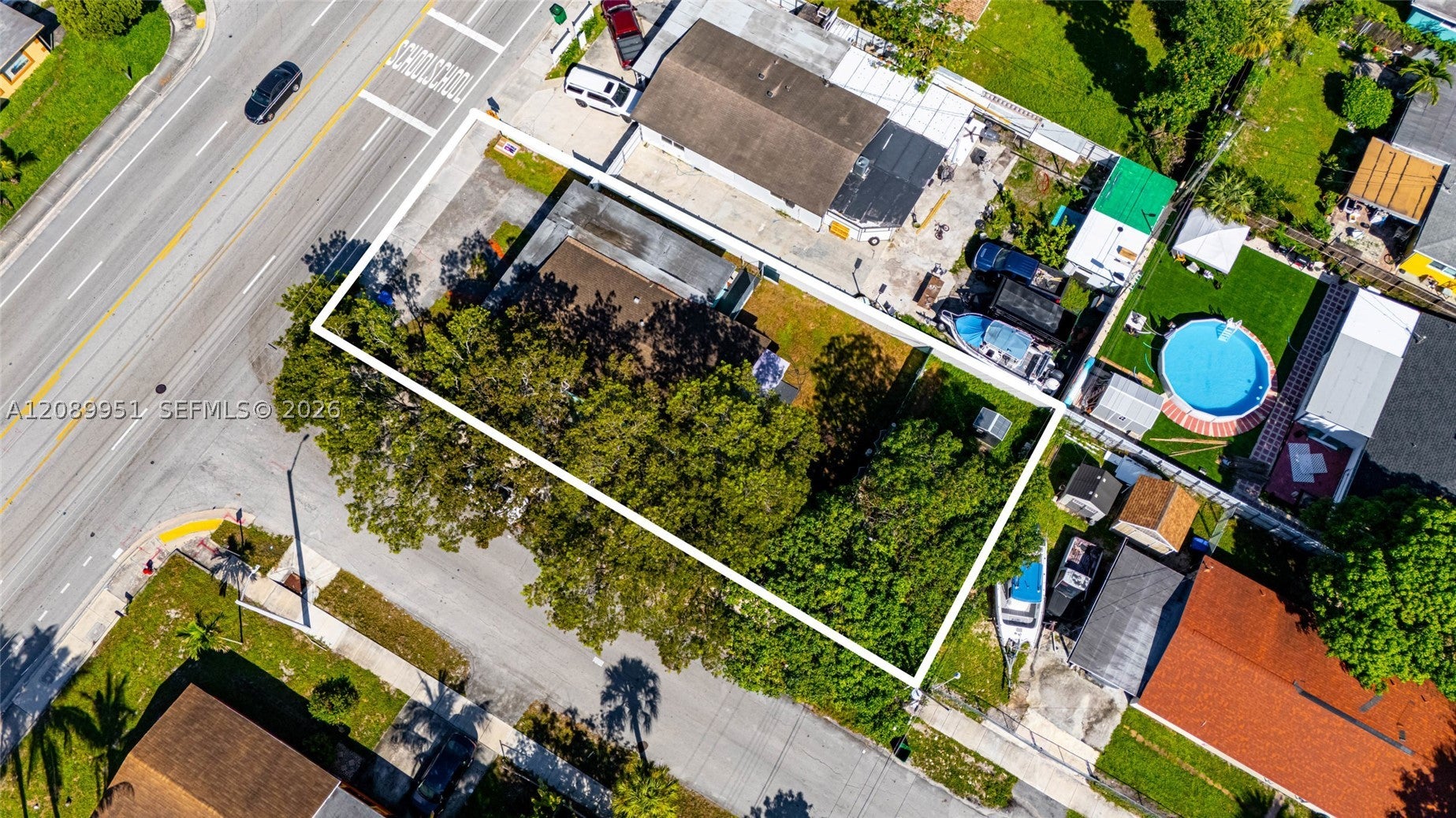 500 NW 31st Ave, Fort Lauderdale FL 33311