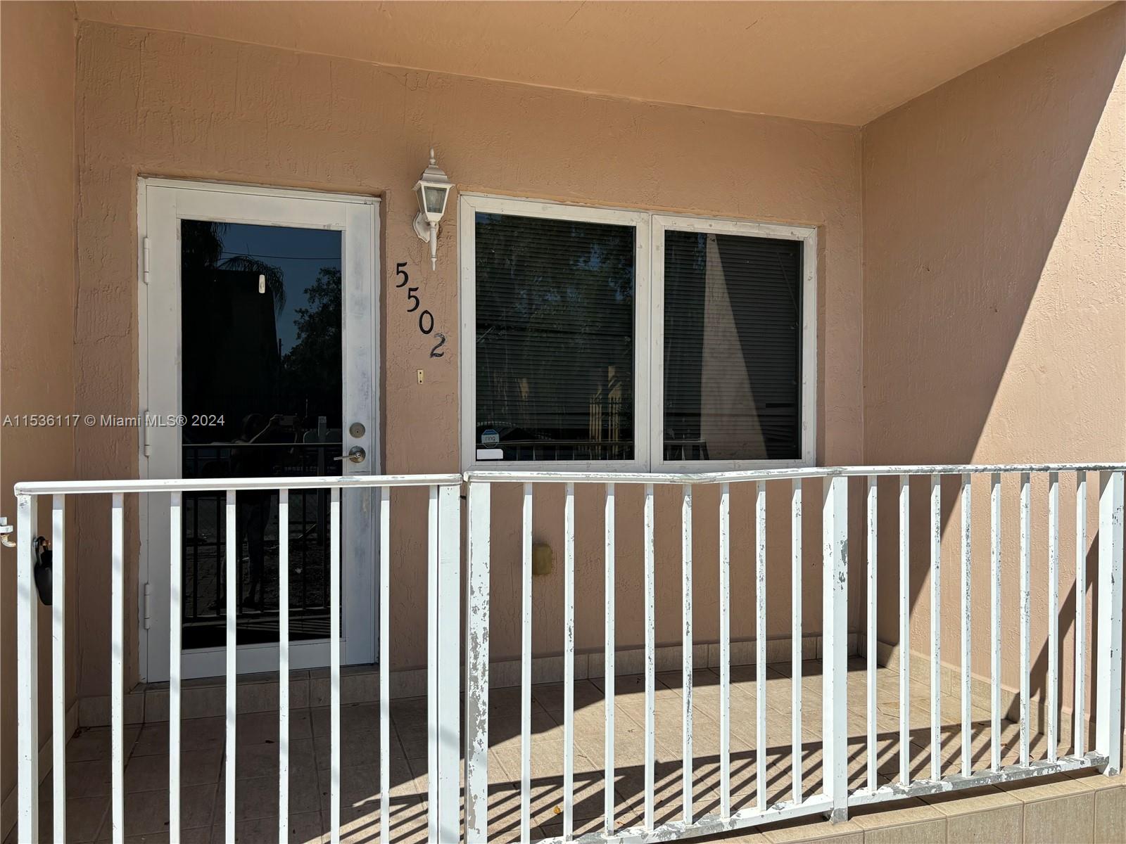 Centrally located, 2 bedrooms and 1 bathroom. It features balcony, refrigerator, stove, washer and dryer.