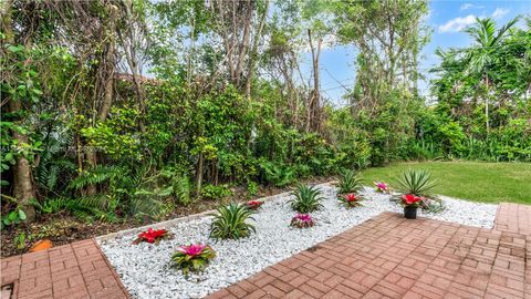 A home in Coral Gables