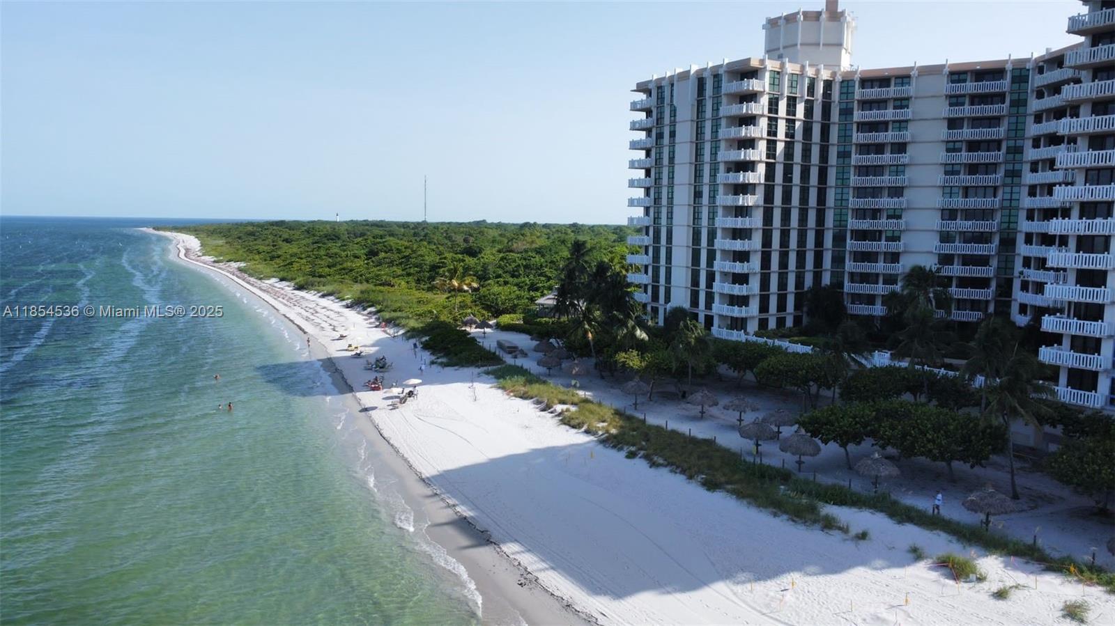 TOWERS OF KEY BISCAYNE CO - Residential Lease