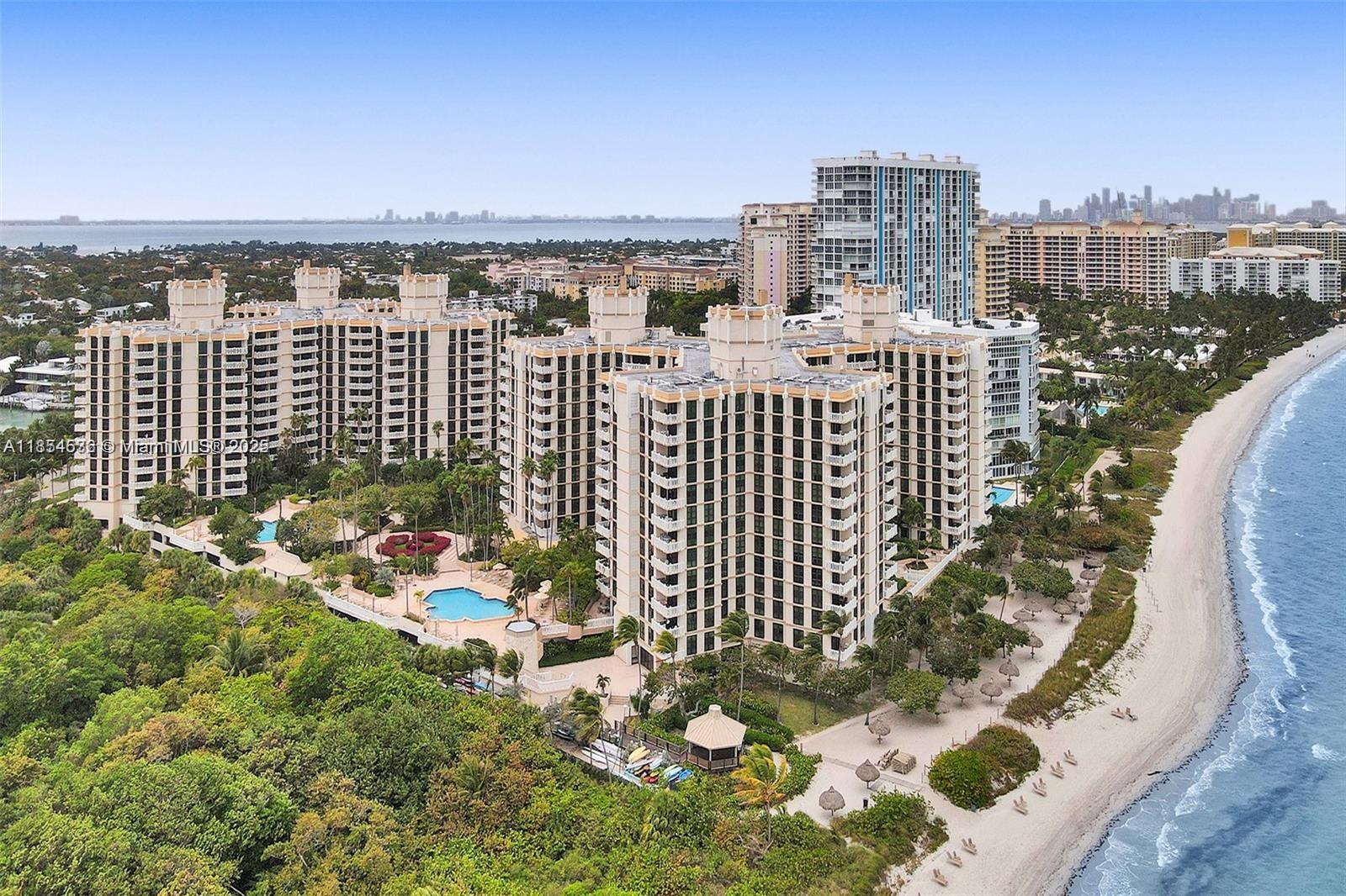 TOWERS OF KEY BISCAYNE CO - Residential Lease