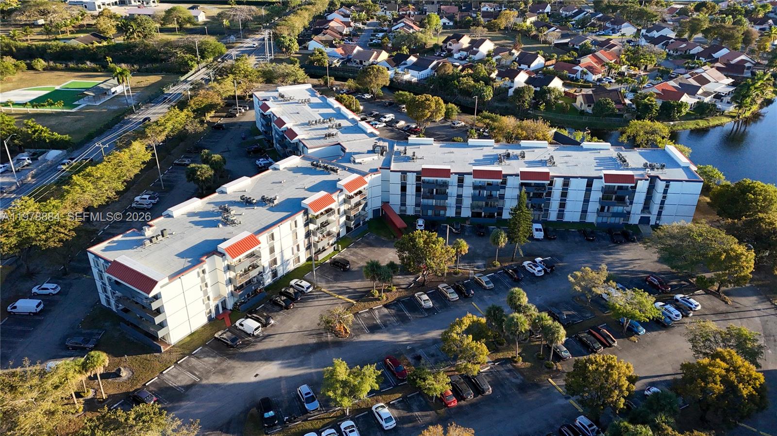 MILLER GARDENS CONDO - Residential