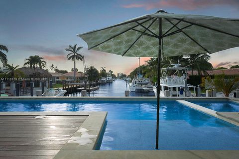A home in Lauderdale By The Sea