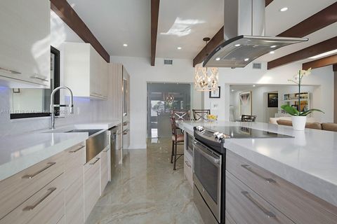A home in Lauderdale By The Sea