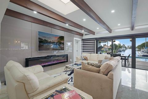 A home in Lauderdale By The Sea