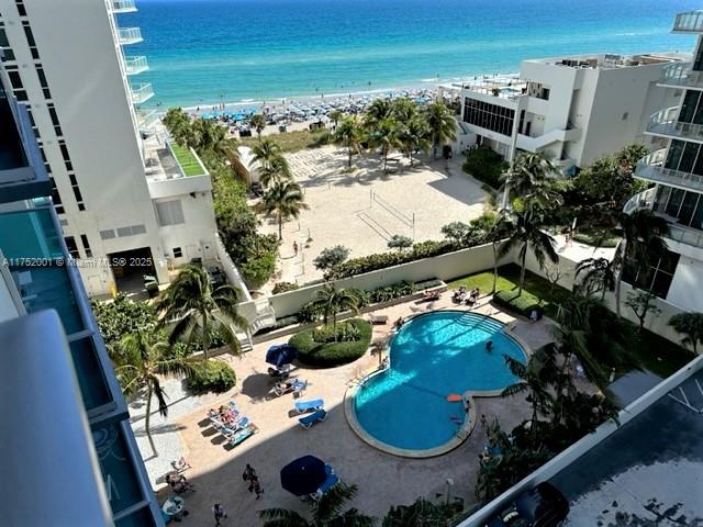 Photo 1 of 4001 S Ocean Dr 9L, Hollywood, Florida, $3,600, Web #: 11752001