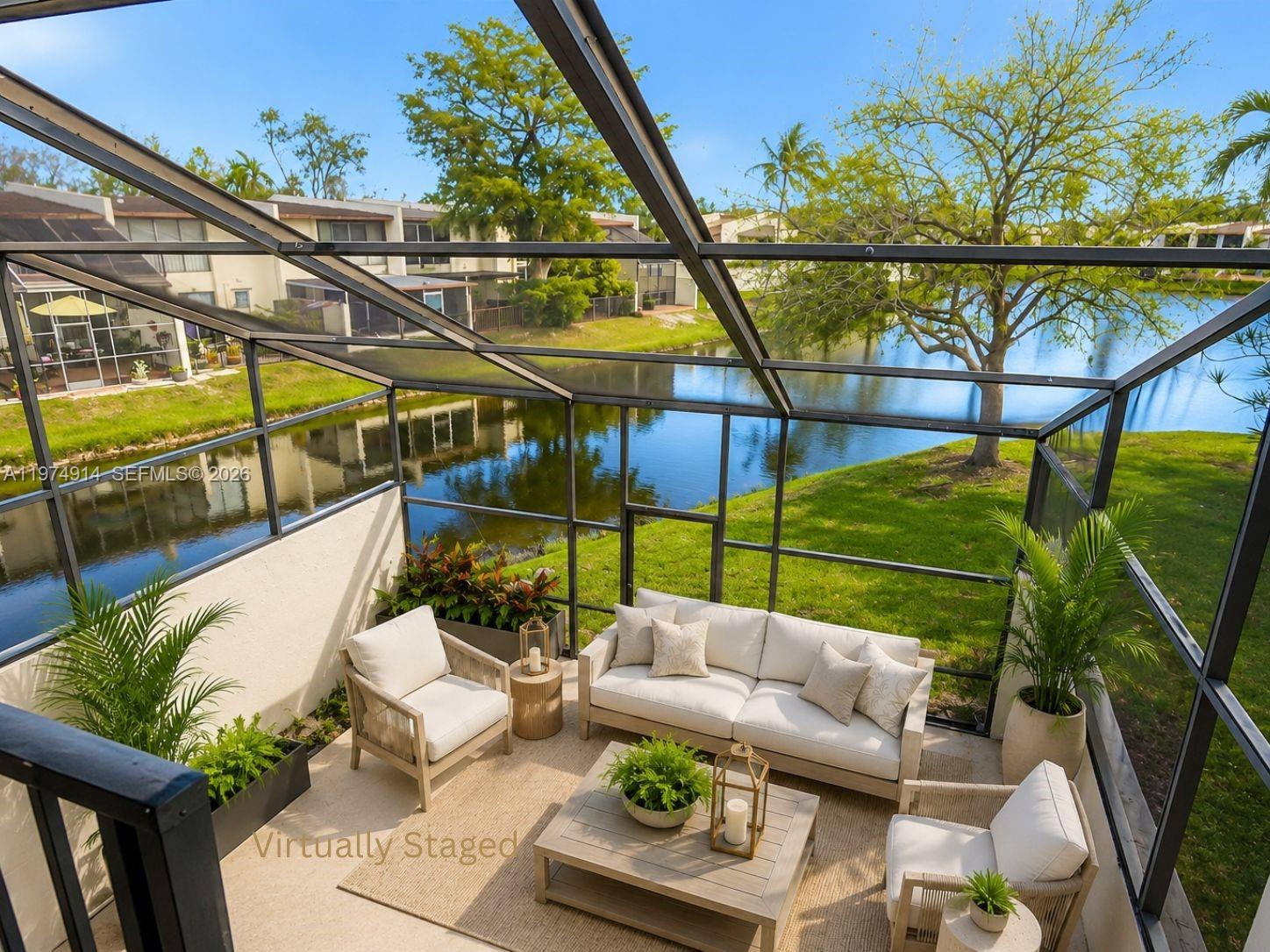 SUNSET PARK LAKE VILLAS S - Residential