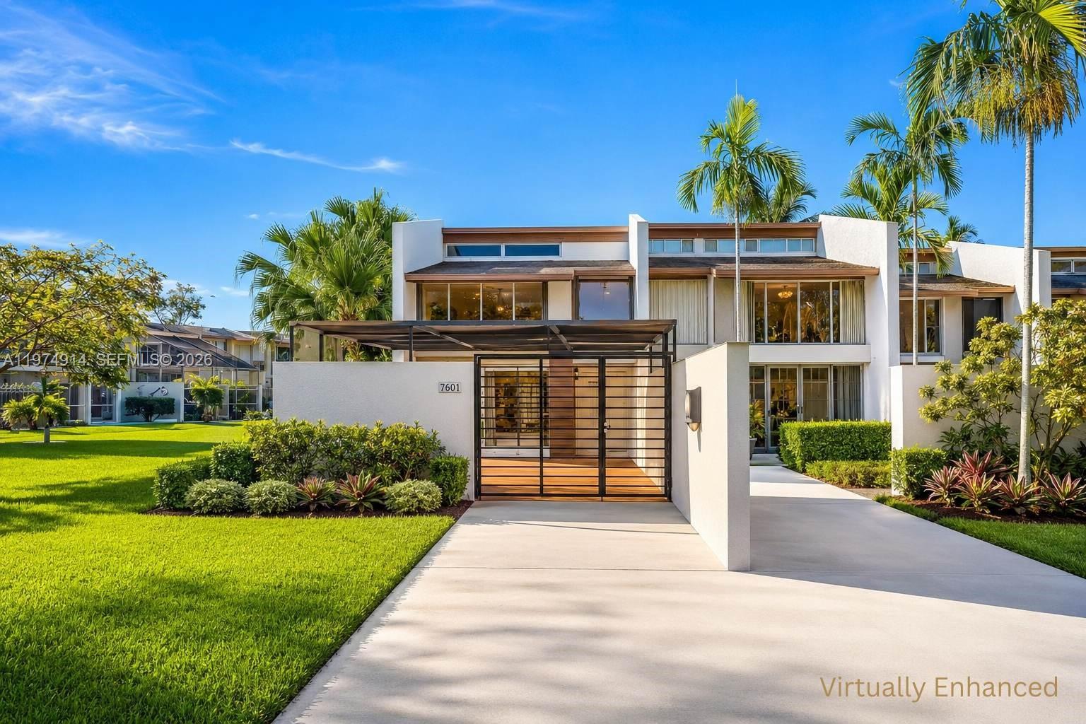 SUNSET PARK LAKE VILLAS S - Residential