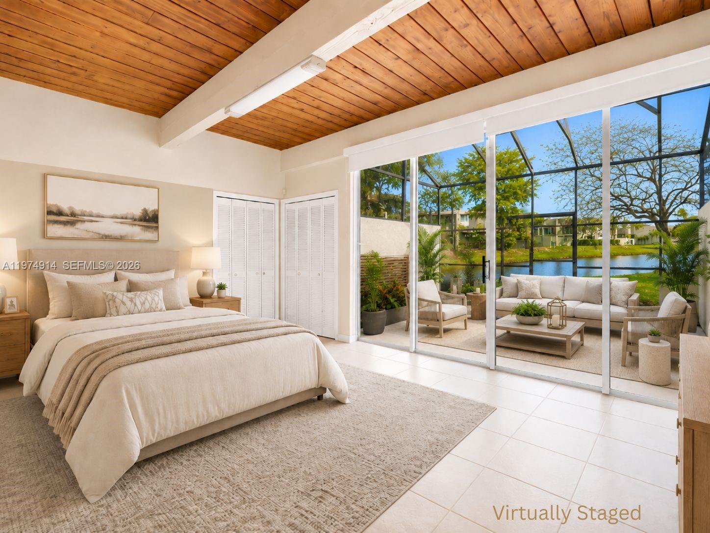 SUNSET PARK LAKE VILLAS S - Residential