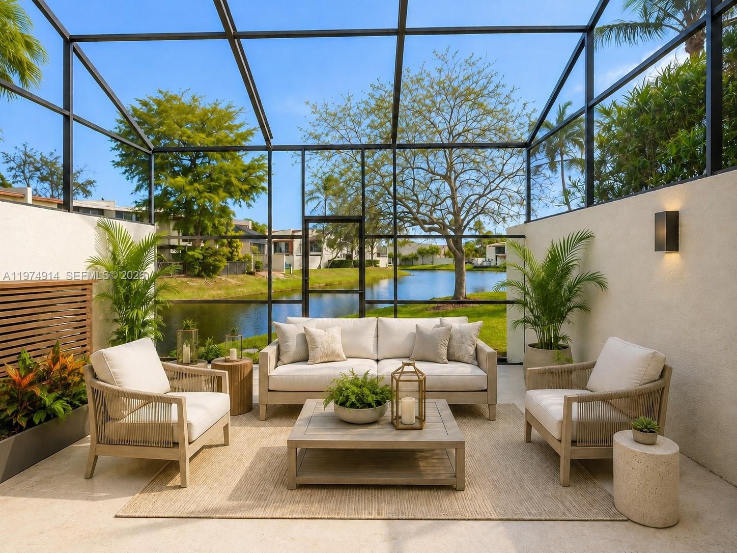 SUNSET PARK LAKE VILLAS S - Residential