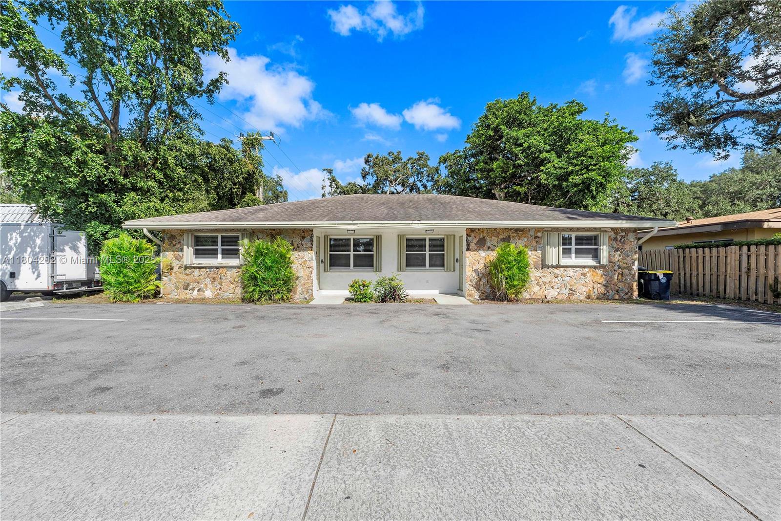 Fully renovated duplex in prime Stirling Rd location! This spacious income-producing property features two open-concept units: a 4 bed/3 bath paying $3650 and a 4 bed/2 bath with a large utility room paying $3600. Each unit showcases a modern kitchen, updated bathrooms, and bright living spaces with stylish finishes. Ample parking in front. Perfect for investors or multi-generational living. Minutes from major highways, shopping, and dining. Tenants leases will expire on 2/2026 and 4/2026 respectively. Property annually grosses 87K with an estimated $61K NOI.