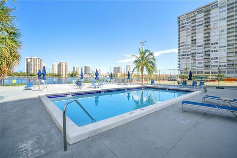 A home in Aventura